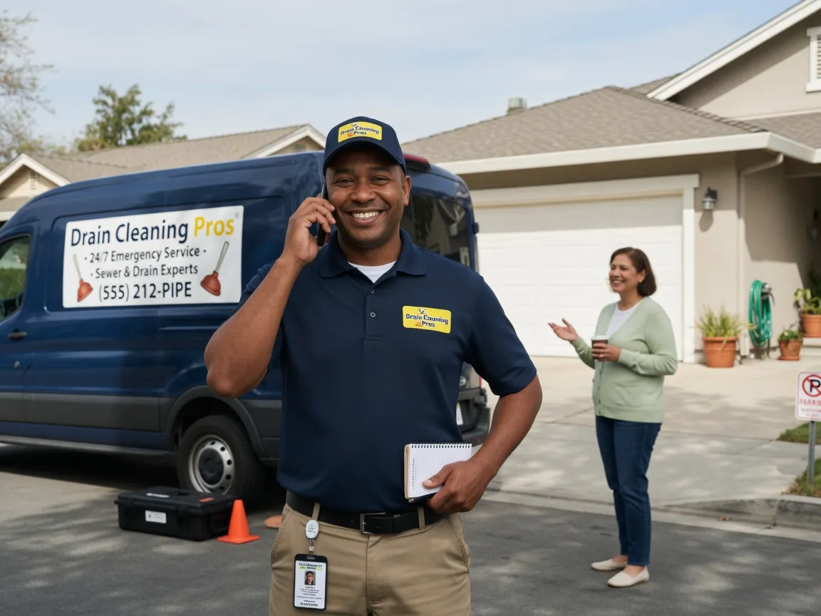Drain Cleaning Ester, AK FAQs